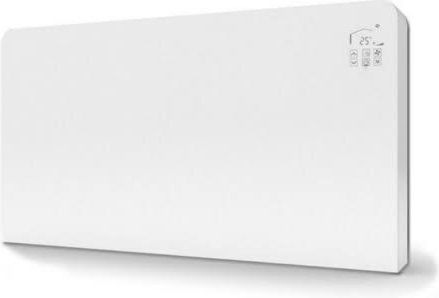 Phnix Fan Coil Slim 4.35/4.35kW Δαπέδου 150x13x61.5cm Λευκό