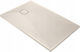 Deante Rectangular Granite Shower Tray 120x70cm Grey