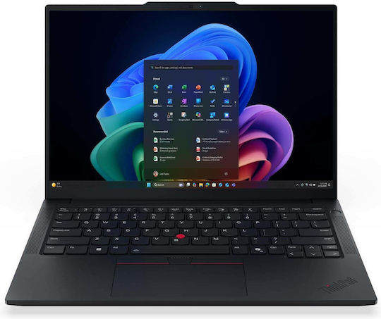 ThinkPad E14 Gen 8 14" IPS FHD+ (Core 7-350/16GB/512GB SSD/W11 Pro) (International English Keyboard)