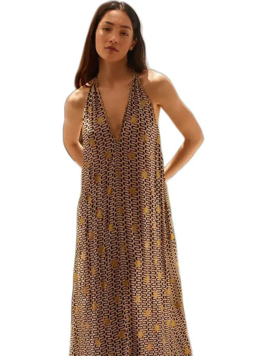 Sundress Φόρεμα All day SYMI BLACK