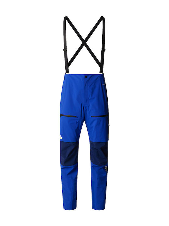 The North Face Summit Torre Men's Long Blue Climbing Trousers