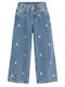 Kids' Blue Jeans Trousers