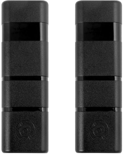 Nice Φωτοκύτταρα Γκαραζόπορτας 12V-24V με IP54 & Εμβέλεια 15m