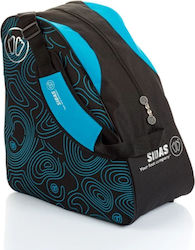 Sidas Ski- und Snowboard-Schuhtasche Schwarz Sidas Ski- und Snowboard-Schuhtasche Schwarz