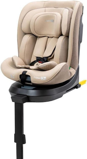 Colt Καθισματάκι Αυτοκινήτου i-Size με Isofix Beige