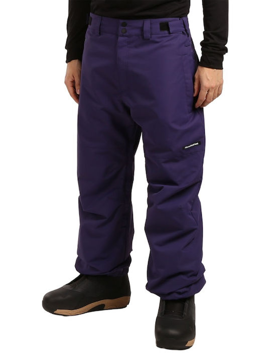 Horsefeathers OM324J Herren Ski- & Snowboardhos...