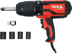 Yato YT-82022 Elektrischer Schlagschrauber 1020 W mit 1/2"-Aufnahme Yato YT-82022 Elektrischer Schlagschrauber 1020 W mit 1/2"-Aufnahme