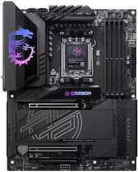 MSI Mpg X870E Carbon Max WIFI rev. 2.0 MSI Mpg X870E Carbon Max WIFI rev. 2.0