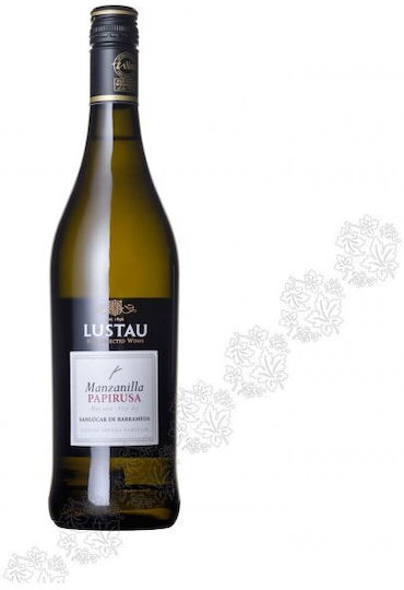 Lustau Κρασί Listán Blanco Λευκό Ξηρό 750ml