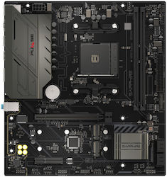Sapphire PULSE B550 Placă de bază Micro ATX cu Soclu AMD AM4 52103-05-40G Sapphire PULSE B550 Placă de bază Micro ATX cu Soclu AMD AM4 52103-05-40G