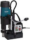 Makita HB501 Магнитна Бормашина с Мощност 1200 W и Максимален Диаметър на Пробиване 50 mm