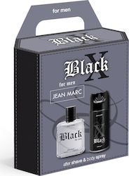 Jean Marc X Black Ανδρικό Σετ Jean Marc X Black Ανδρικό Σετ