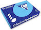 Clairefontaine A4 Paper 80 Gsm Pale Blue 500 Sheets Per Ream