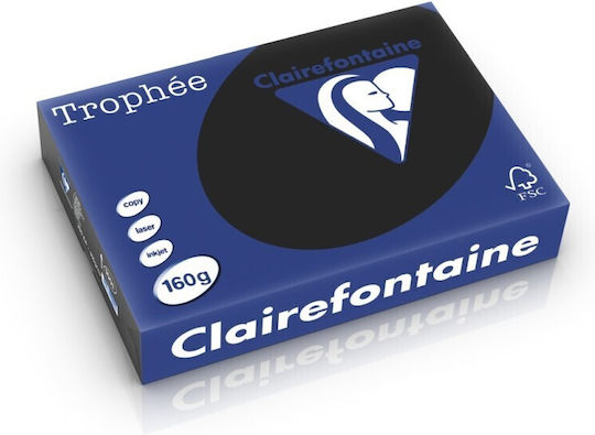 Clairefontaine Carton A4 160 g/m² 250 de Foi