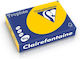 Hârtie Clairefontaine Sunflower A4 80 g/m² Culoare Intensă 500 de Foi