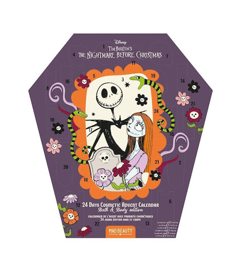 Mad Beauty Advent Calendar Disney