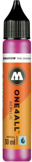 Molotow One4all Refill 30 Ml Metallic Pink