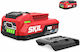 Skil 3142aa Baterie 20 V de 2 Ah