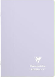 Clairefontaine A5 Notebook, 48 Sheets, Ruled, W...