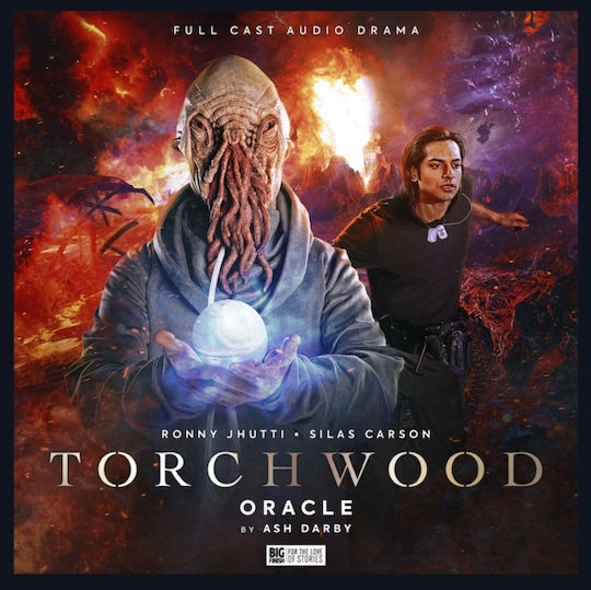Torchwood #78: Oracle - Big Finish Productions Ltd - Cd-audio