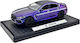 Che Zhi Bmw M8 Competition Die-cast Model Metallic Purple 1:32 Scale Opening Doors Hood Trunk