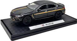 Bmw M8 Competition Die-cast Model Car Black Gold 1:32 Scale Opening Doors Hood Trunk Bmw M8 Competition Die-cast Model Car Black Gold 1:32 Scale Opening Doors Hood Trunk