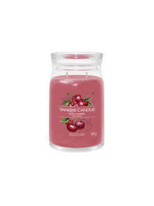 Yankee Candle Yankee Candle Black Cherry Scente...