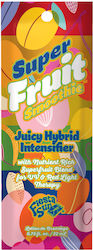 Fiesta Sun Superfruit Smoothie Tanning Lotion Nutrient-rich Tan Intensifier Red Light Complex 22 Ml