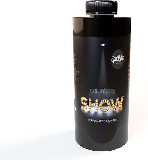 Suntana Show Spotlight Loțiune Spray pentru Bronzare Medium 250 Ml