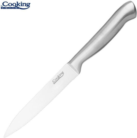 Heinner Μαχαίρια Steak από Ανοξείδωτο Ατσάλι 13cm 6τμχ Heinner Μαχαίρια Steak από Ανοξείδωτο Ατσάλι 13cm 6τμχ