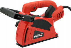 Yato YT-82016 Mauernutfräse 1800 W mit Staubabsaugung Yato YT-82016 Mauernutfräse 1800 W mit Staubabsaugung