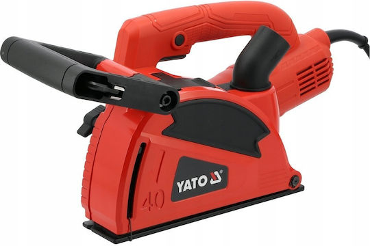 Yato YT-82016 Wall Chaser 1800W with Dust Extraction System