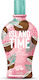 Island Time Tanning Автобронзиращ крем за тяло Ултра тъмен 350 мл