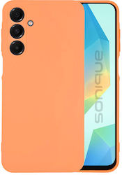 Θήκη Σιλικόνης My Colors Sonique Samsung Galaxy A56 5g Πορτοκαλί