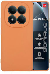 Силиконов Калъф My Colors Sonique Xiaomi Redmi Note 15 Pro Plus 5g Poco M8 Pro 5g Оранжев Силиконов Калъф My Colors Sonique Xiaomi Redmi Note 15 Pro Plus 5g Poco M8 Pro 5g Оранжев