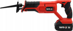 Yato YT-828151 18V Brushless Reciprocating Saw 1 x 4Ah Yato YT-828151 18V Brushless Reciprocating Saw 1 x 4Ah