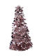 Pink Christmas Decorative Tree