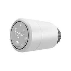 iSnatch Cap De Termostat Electronic Cu Wi-Fi Pentru Calorifer 1 Bucată
