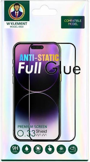 Welement 0,3 mm Gehärtetes Glas (Realme X50)