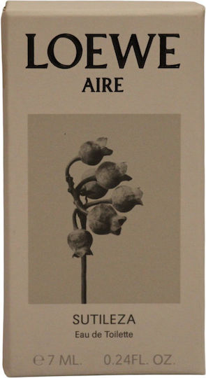 Aire Sutileza Eau de Toilette 7 ml