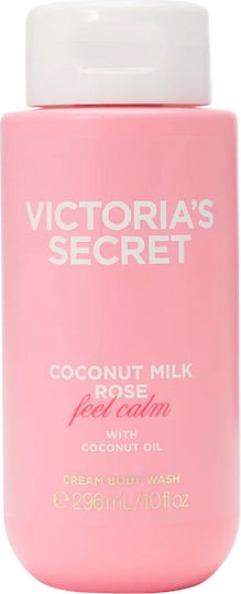 Victoria's Secret Milk Κρεμώδες Αφρόλουτρο με Άρωμα Καρύδα 296ml