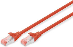 Digitus S/FTP Cat.6 (Gigabit) Ethernet Network ...