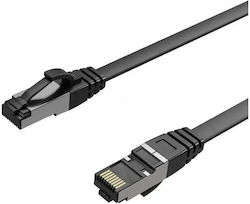 Shiverpeaks FL31-47045 U/FTP (STP) Cat.8.1 Ethernet Cable 3m Black