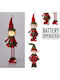 Koopman Illuminated Christmas Elf Figure (Various Designs/Colors)