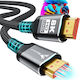 Baseus HDMI Cable HDMI Male - HDMI Male 1m Black