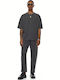 T-Shirt Anthrazit