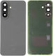 Samsung Galaxy A37 5g Batterycover Grey Original