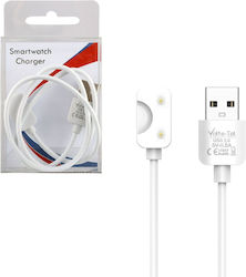 Volte-Tel Încărcător Wireless cu Cablu USB-A pentru Huawei Watch Fit 3 R390 VT857 1 m Alb Volte-Tel Volte-Tel Încărcător Wireless cu Cablu USB-A pentru Huawei Watch Fit 3 R390 VT857 1 m Alb Volte-Tel