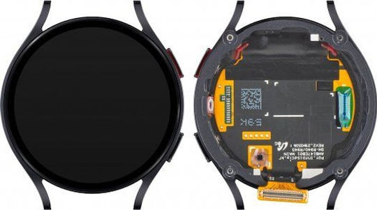 Samsung LCD-Displaymodul Galaxy Watch6 44mm BT-Version Grau GH97-28837A