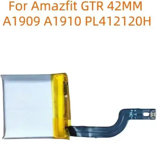 Батерия Amazfit GTR 42mm 190mAh Li-pol 3.85V PL412120H